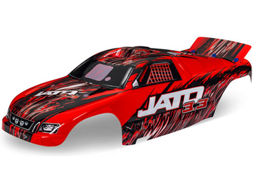 Traxxas karosérie Jato červená / TRA5511A