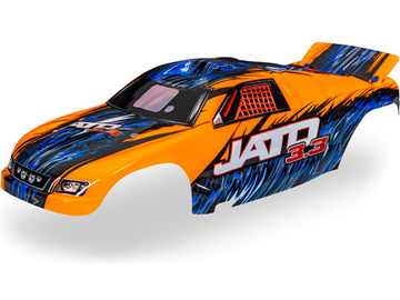 Traxxas karosérie Jato oranžová / TRA5511T
