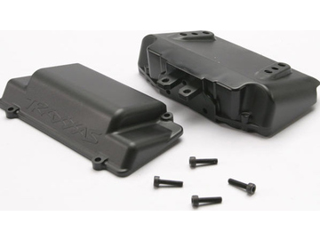 Traxxas zadní nárazník: Jato Traxxas zadní nárazník: Jato / TRA5515X