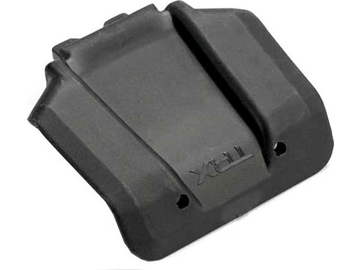 Traxxas Bumper, rear (for use with mid-mounted RX battery) / TRA5520