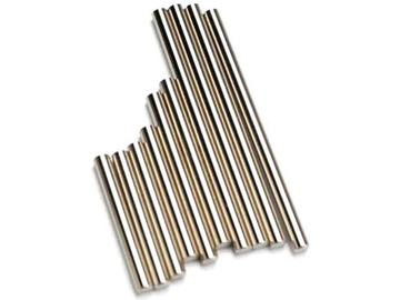 Traxxas sada čepů závěsů kol (4+2+4): Jato Traxxas sada čepů závěsů kol (4+2+4): Jato / TRA5521