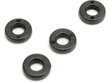 Traxxas Spacers, stub axle carrier (rear) / TRA5534