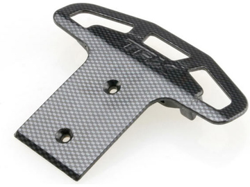 Traxxas Bumper (front), Exo-Carbon finish (Jato) Traxxas Bumper (front), Exo-Carbon finish (Jato) / TRA5535G