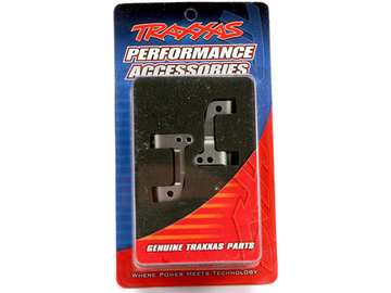 Traxxas Caster blocks, 25-degree, 6061-T6 aluminum (left & right) Traxxas Caster blocks, 25-degree, 6061-T6 aluminum (left & right) / TRA5536X