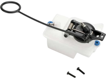Traxxas Fuel tank (75cc, complete) / TRA5548