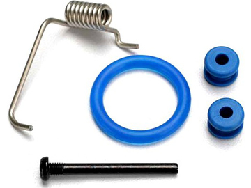 Traxxas Rebuild kit, fuel tank / TRA5549