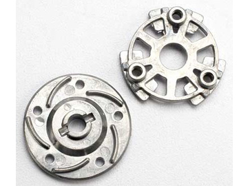 Traxxas Slipper pressure plate & hub (aluminum alloy) / TRA5556
