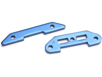 Traxxas Tie bars (front & rear) / TRA5558