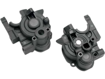 Traxxas Gearbox halves (right & left) Traxxas Gearbox halves (right & left) / TRA5591