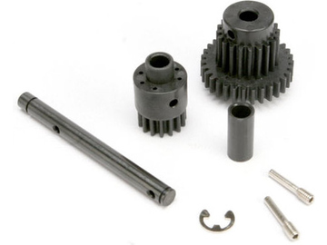 Traxxas kit pro konverze na jednostup. přev.: Jato Traxxas kit pro konverze na jednostup. přev.: Jato / TRA5593X