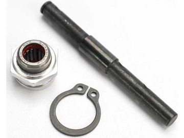 Traxxas primární hřídel s ložiskem: Jato Traxxas primární hřídel s ložiskem: Jato / TRA5593