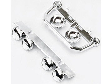 Traxxas držáky LED osvětlení Traxxas držáky LED osvětlení / TRA5634