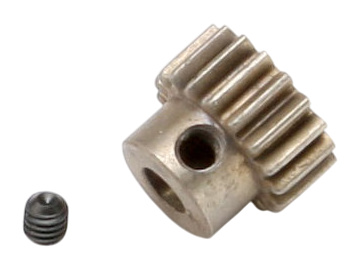 Traxxas Gear, pinion 18T 32DP (fits 5mm shaft)/ set screw Traxxas Gear, pinion 18T 32DP (fits 5mm shaft)/ set screw / TRA5644