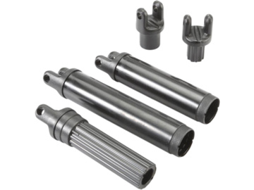 Traxxas Half shafts, center (plastic parts only) Traxxas Half shafts, center (plastic parts only) / TRA5650