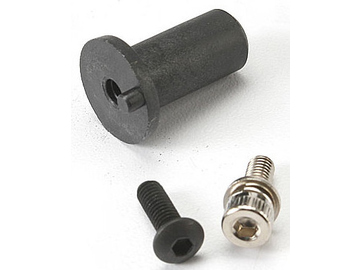 Traxxas držák lože motoru: E-Revo/Summit Traxxas držák lože motoru: E-Revo/Summit / TRA5661