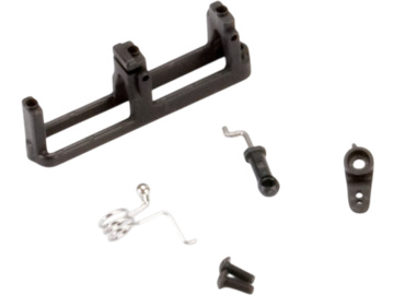 Traxxas sada táhel převodovky: E-Revo/Summit Traxxas sada táhel převodovky: E-Revo/Summit / TRA5668