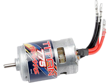 Traxxas motor stejnosměrný Titan 775 10T 16.8V Traxxas motor stejnosměrný Titan 775 10T 16.8V / TRA5675