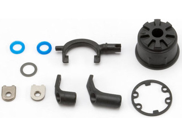 Traxxas díly diferenciálu: Summit Traxxas díly diferenciálu: Summit / TRA5681