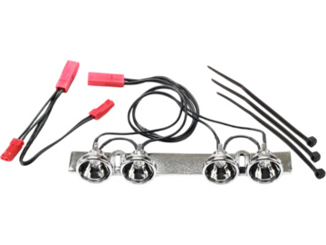 Traxxas LED osvětlení rámu: Summit Traxxas LED osvětlení rámu: Summit / TRA5684