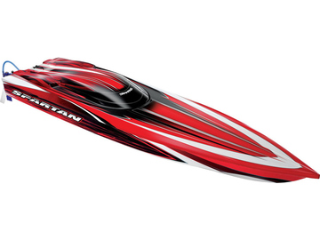 Traxxas Spartan Brushless RTR / TRA57076-1