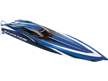Traxxas Spartan Brushless TSM RTR / TRA57076-3