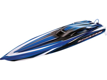 Traxxas Spartan Brushless RTR / TRA57076