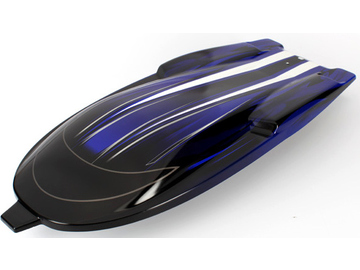 Traxxas Hatch, Spartan, blue graphics / TRA5717X