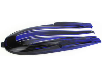 Traxxas Hatch, Spartan, blue graphics Traxxas Hatch, Spartan, blue graphics / TRA5717