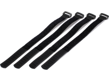 Traxxas Battery straps (4) Traxxas Battery straps (4) / TRA5722