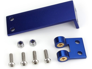 Traxxas Rudder mount/ rudder pivot/ 4x14mm BCS (stainless) (4)/ NL 4.0 (2) Traxxas Rudder mount/ rudder pivot/ 4x14mm BCS (stainless) (4)/ NL 4.0 (2) / TRA5742