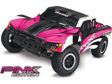 Traxxas Slash 1:10 RTR Pink / TRA58034-1-PNK