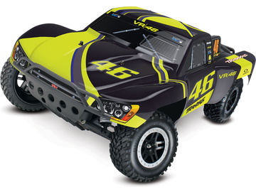 Traxxas Slash 1:10 RTR Valentino Rossi Traxxas Slash 1:10 RTR Valentino Rossi / TRA58034-1-R
