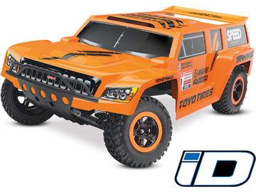 Traxxas Dakar Slash 1:10 RTR Robby Gordon Traxxas Dakar Slash 1:10 RTR Robby Gordon / TRA58044-1