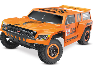 Traxxas Dakar Slash 1:10 RTR Robby Gordon / TRA5804