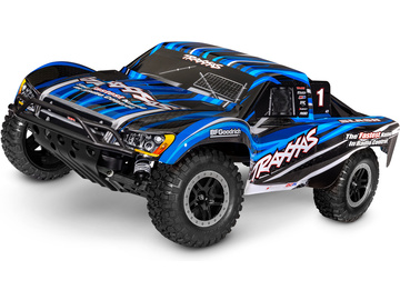 Traxxas Slash 1:10 HD RTR Traxxas Slash 1:10 HD RTR / TRA58234-8-D
