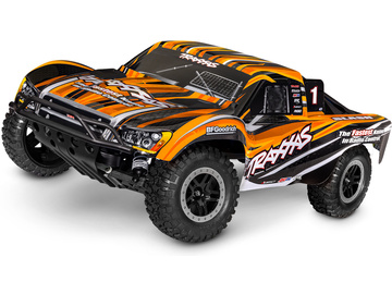 Traxxas Slash 1:10 HD RTR / TRA58234-8-D
