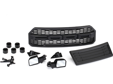 Traxxas Body accessories kit, 2017 Ford Raptor / TRA5828