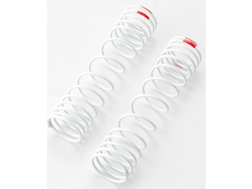 Traxxas pružina tlumiče BB zadní progresivní bílá (2) Traxxas pružina tlumiče BB zadní progresivní bílá (2) / TRA5859