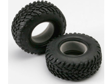 Traxxas Tires 2.2/3.0", off-road (2)/ foam inserts (2) / TRA5871