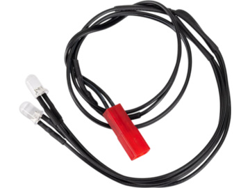 Traxxas LED light harness, rear (requires #5838, 6737X, 6777X, or 6836X) Traxxas LED light harness, rear (requires #5838, 6737X, 6777X, or 6836X) / TRA5893