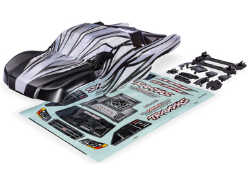 Traxxas karosérie Slash ProGraphix (bezsponková) Traxxas karosérie Slash ProGraphix (bezsponková) / TRA5928X
