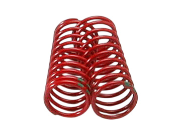 Traxxas pružina tlumiče GTR #1.8 zelená (2) / TRA5940