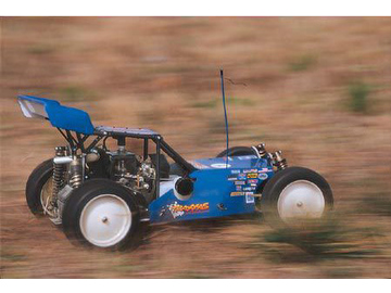 Traxxas Monster Buggy / TRA6002