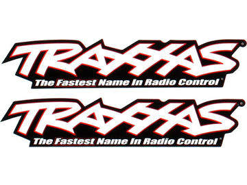 Traxxas Stickers small / TRA6169X