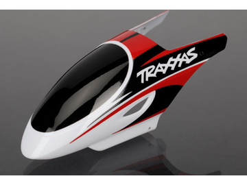 Traxxas kabina červená: DR-1 Traxxas kabina červená: DR-1 / TRA6312