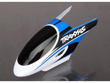 Traxxas kabina modrá: DR-1 Traxxas kabina modrá: DR-1 / TRA6313