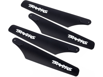 Traxxas horní a dolní rotorové listy (2+2): DR-1 Traxxas horní a dolní rotorové listy (2+2): DR-1 / TRA6316