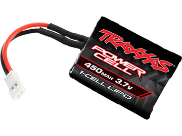 Traxxas LiPol akumulátor 3.7V 450mAh: DR-1 / TRA6337