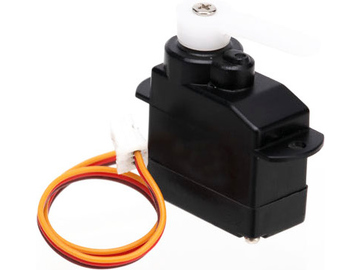 Traxxas digitální nano servo: DR-1 Traxxas digitální nano servo: DR-1 / TRA6348