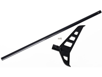 Traxxas ocasní část černá: DR-1 Traxxas ocasní část černá: DR-1 / TRA6352